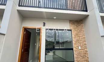 Imagem: Casa Geminada com 02 Quartos 01 Vaga de