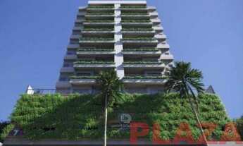 Imagem: Jardim Dona Cilla no Tabuleiro em Camboriú