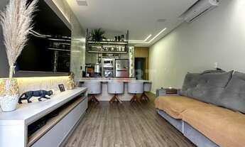 Imagem: Casa Geminada Mobiliada com 1 Suíte e 2