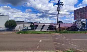 Imagem: Terreno de frente da rodovia BR277