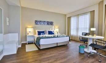 Imagem: Flat disponível para venda no Quality Hotel