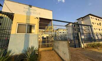 Imagem: Apartamento 2/4 com 48 m² - Taquaralto