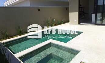 Imagem: Casa térrea no Quinta dos Ventos