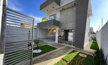 Imagem: Sobrado Alto Padrão 3/4 com 2 suítes -198