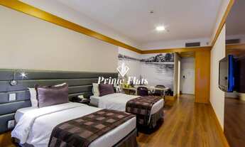 Imagem: Flat disponível para venda no Wyndham Garden