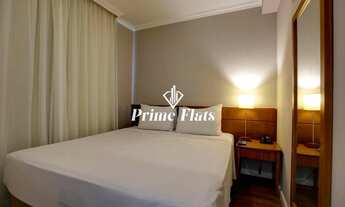 Imagem: Flat à venda no Bela Cintra Stay by Atlântica