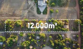 Imagem: Chácara, 12.000 m² - Próximo ao Rancho