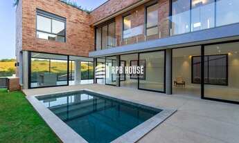 Imagem: SOBRADO ALPHAVILLE, 4 dormitórios, 4 suíte