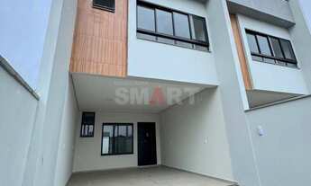 Imagem: Sobrado Geminado com 1 Suíte mais 2 Quartos