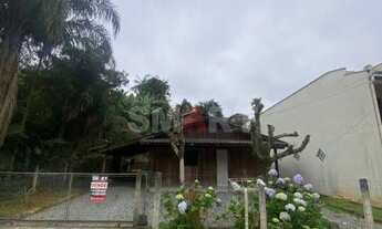 Imagem: Terreno com Casa Vila Lenzi