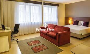 Imagem: Flat disponível para venda no Mercure Joinville