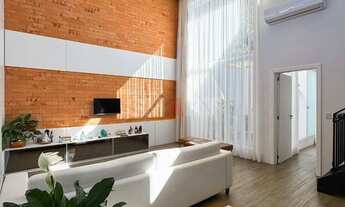 Imagem: Ampla casa Mobiliada com 1 Suíte com Closet