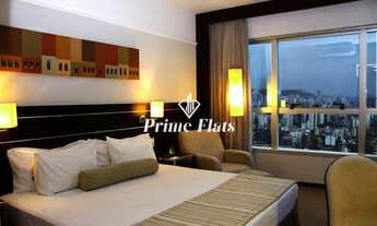 Imagem: Flat disponível para venda no Bourbon Belo