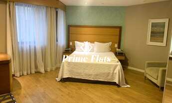 Imagem: Flat disponível para venda no Wyndham Sao