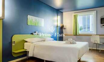 Imagem: Flat disponível para venda no Ibis Budget