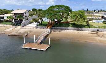 Imagem: LOTES NO RESERVA PORTO RIO, MOSQUEIRO, FRENTE