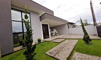 Imagem: Casa Nova no Três Rios do Sul