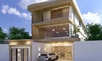 Imagem: Casa Padrão - BOQUEIRAO - PRAIA GRANDE