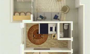 Imagem: Apartamento Padrão - GUILHERMINA - PRAIA