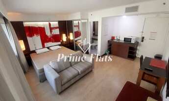 Imagem: Flat disponível para locação no Meliá