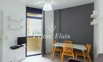 Imagem: Flat disponível para locação no Condomínio