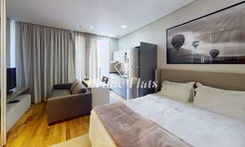 Imagem: Flat disponível para locação no FL Residence