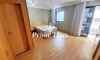 Imagem: Flat disponível para locação no Tryp