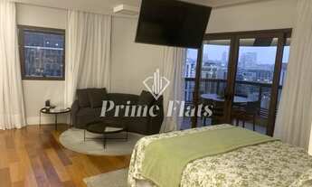 Imagem: Flat disponível para venda no Cyrela by