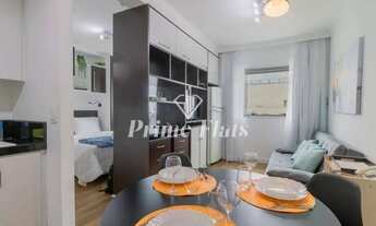 Imagem: Flat disponível para venda no Quality Suites