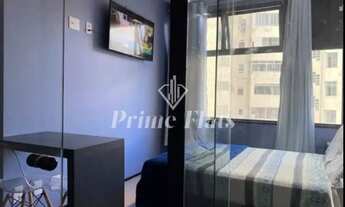 Imagem: Flat disponível para venda no Condomínio