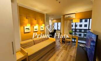 Imagem: Flat disponível para locação no Suites