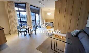 Imagem: Flat disponível para venda no Hotel Address