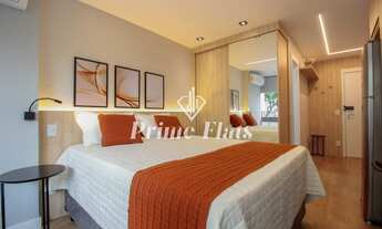 Imagem: Flat disponível para venda no Edifício