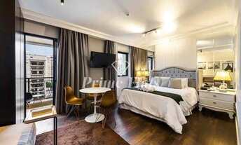 Imagem: Flat disponível para venda no São Paulo