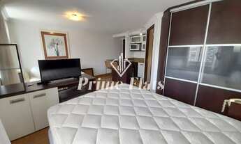 Imagem: Flat disponível para locação no Transamérica