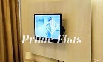 Imagem: Flat disponível para locação no Tsue