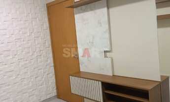 Imagem: Apartamento 02 quartos Semi-mobiliado