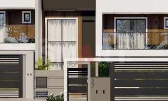 Imagem: Casa Geminada com 01 Suíte e 02 Quartos