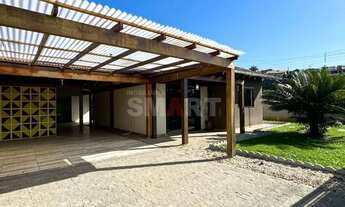 Imagem: Casa de Esquina Semimobiliada No Vila Lenzi