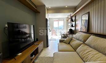 Imagem: Apartamento Semimobiliado na Nova Brasília