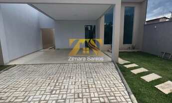 Imagem: Casa 2/4 com 1 suíte - 123 m² na 1404