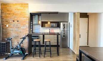 Imagem: Apartamento Mobiliado com 2 Quartos no Vieira