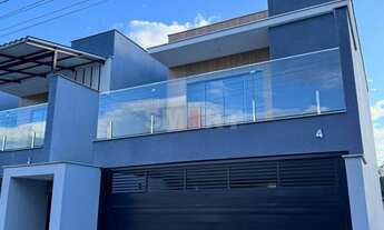 Imagem: Casa Geminada com 1 Suíte 2 Quartos na