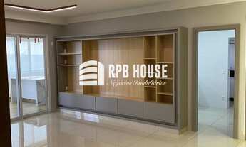 Imagem: Apartamento no Residencial Mirante do Ipe