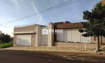 Imagem: Casa Alto Padrão em Brodowski