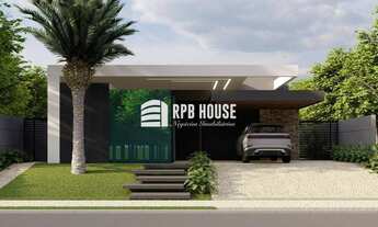 Imagem: Casa Terrea Alphaville 1