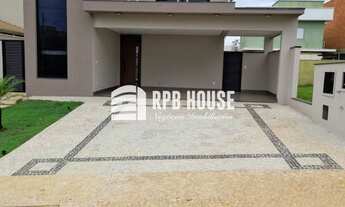 Imagem: Casa Sobrado 181m² Quiinta da Primavera