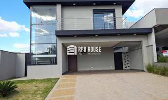 Imagem: Casa Quinta da Primavera - 192m² Praça