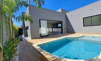 Imagem: Casa térrea condomínio Alphaville 3