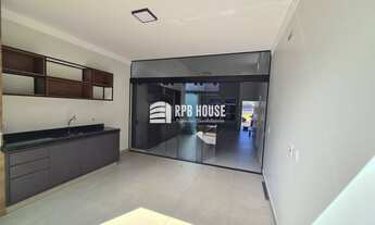 Imagem: Casa Térrea Reserva Imperial